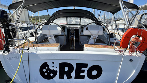 Hanse 458