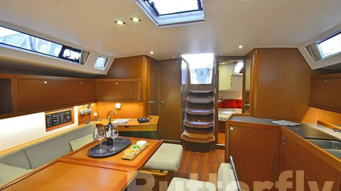 Oceanis 45