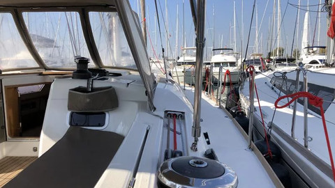 Jeanneau Sun Odyssey 479