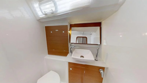 Dufour 390 Grand Large