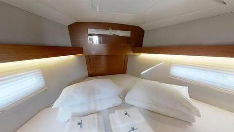 Dufour 390 Grand Large