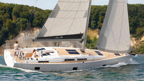 Hanse 458