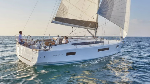 Jeanneau Sun Odyssey 410