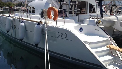 Lagoon 380 S2