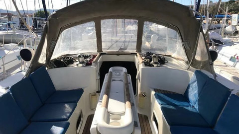 Beneteau 50