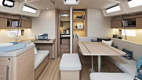 Beneteau Oceanis 46.1