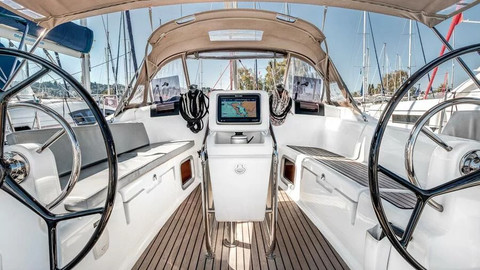 Jeanneau Sun Odyssey 419