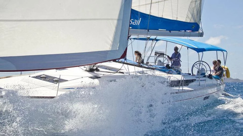 Jeanneau Sun Odyssey 469
