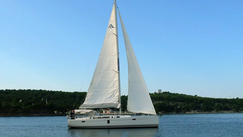 Hanse 445