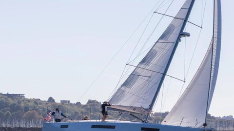 Jeanneau Sun Odyssey 440