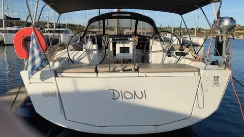 Dufour 460 Grand Large