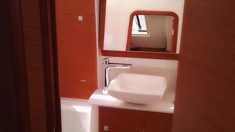 Dufour 460 Grand Large