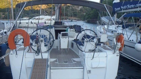 Jeanneau Sun Odyssey 409