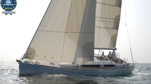 Dufour 450 GL