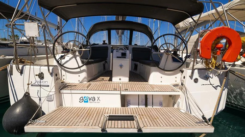Jeanneau Sun Odyssey 410