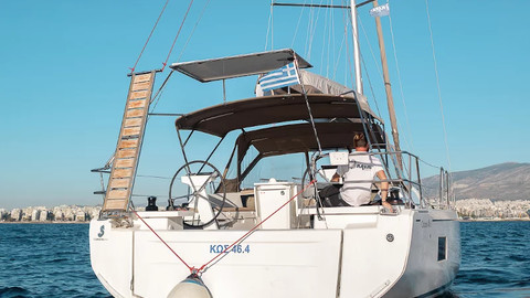 Beneteau Oceanis 46.1