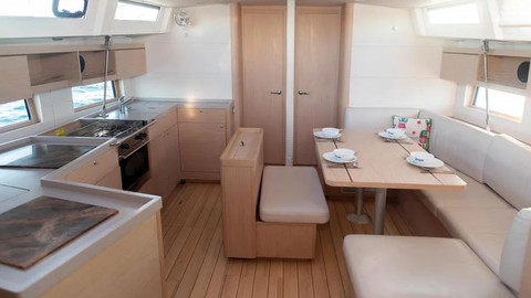 Beneteau Oceanis 46.1