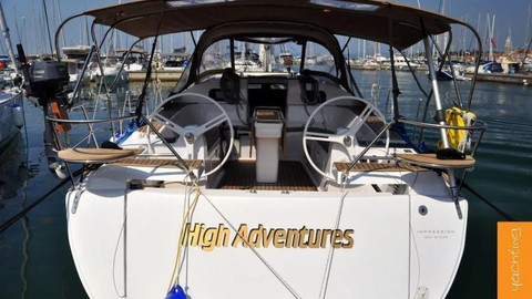 Elan Impression 45