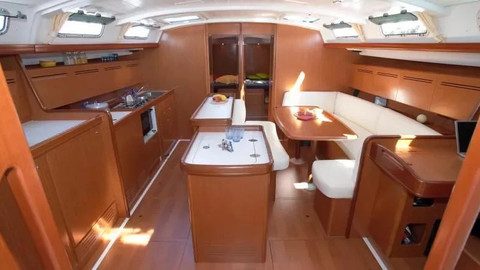 Beneteau Cyclades 50.5
