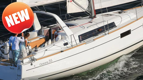 Beneteau Oceanis 35.1