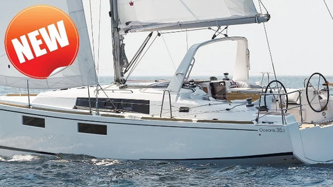 Beneteau Oceanis 35.1