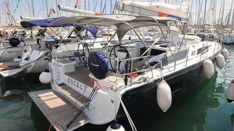Beneteau Oceanis 46.1
