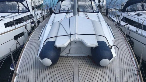 Oceanis 45