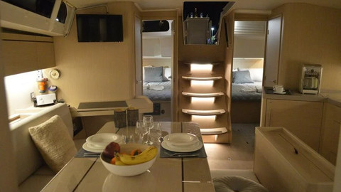 Beneteau Oceanis 46.1