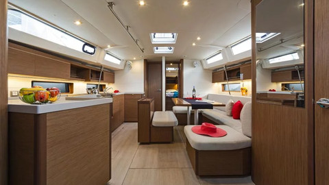 Beneteau Oceanis 46.1