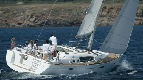 Beneteau Oceanis 46.1
