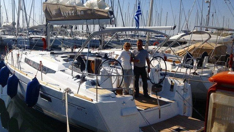 Jeanneau Sun Odyssey 469