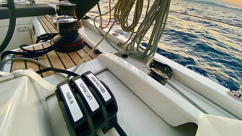 Beneteau Oceanis 46.1