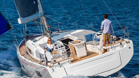 Beneteau Oceanis 46.1