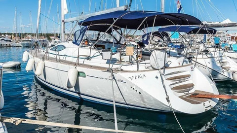 Jeanneau Sun Odyssey 54 DS