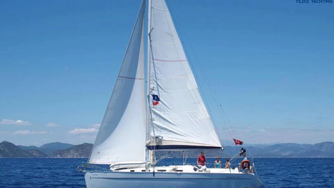 Beneteau Cyclades 39.3