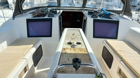 Dufour 410 Grand Large