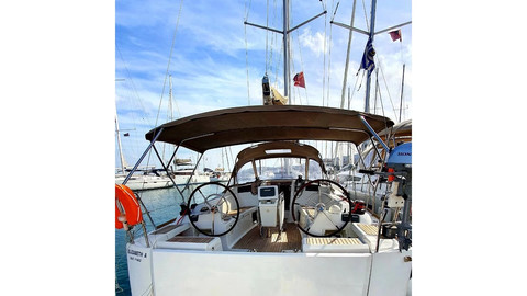 Jeanneau Sun Odyssey 419