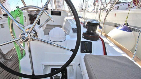 Jeanneau Sun Odyssey 449