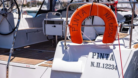 Jeanneau Sun Odyssey 519