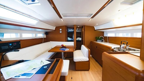 Jeanneau Sun Odyssey 519