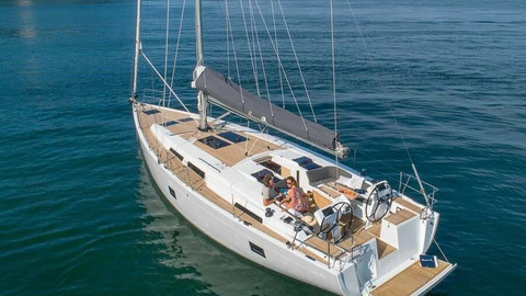 Hanse 458