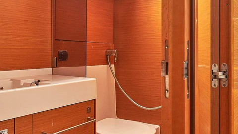 Jeanneau Sun Odyssey 509