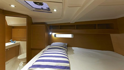 Jeanneau Sun Odyssey 479