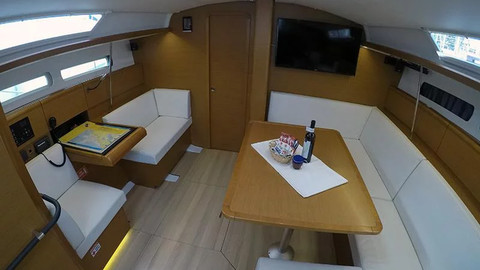 Jeanneau Sun Odyssey 449