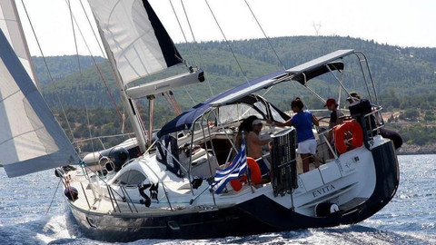 Jeanneau Sun Odyssey 49 DS