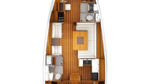 Jeanneau Sun Odyssey 449