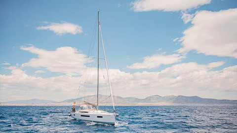 Jeanneau Sun Odyssey 490