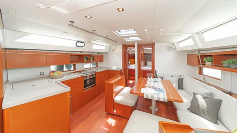 Beneteau Oceanis 46.1