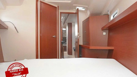 Hanse 415