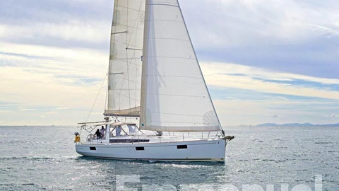Oceanis 48-5